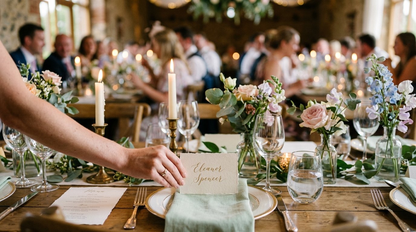 Aesthetic Wedding Dress Codes: Garden Pastels & More — A first-hand account: Norfolk, 2025, editorial photography for Weddings Hub
