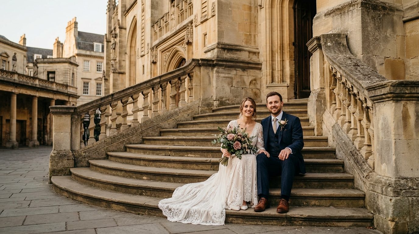 Bath vs Bristol — the South West comparison for Bath Wedding Venues: 12 Best for 2026
