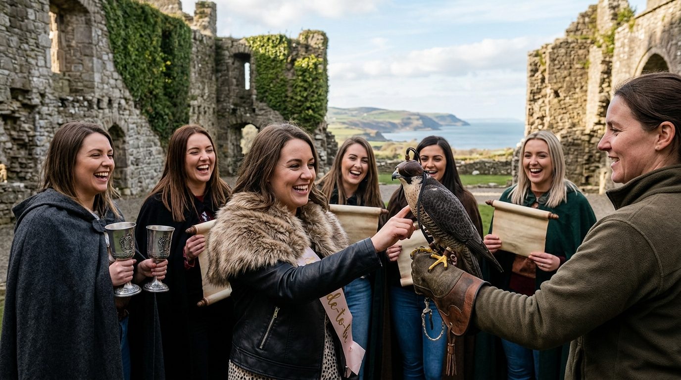 Activities: Game of Thrones and beyond for Belfast Hen Do 2026: Why It Just Overtook Brighton