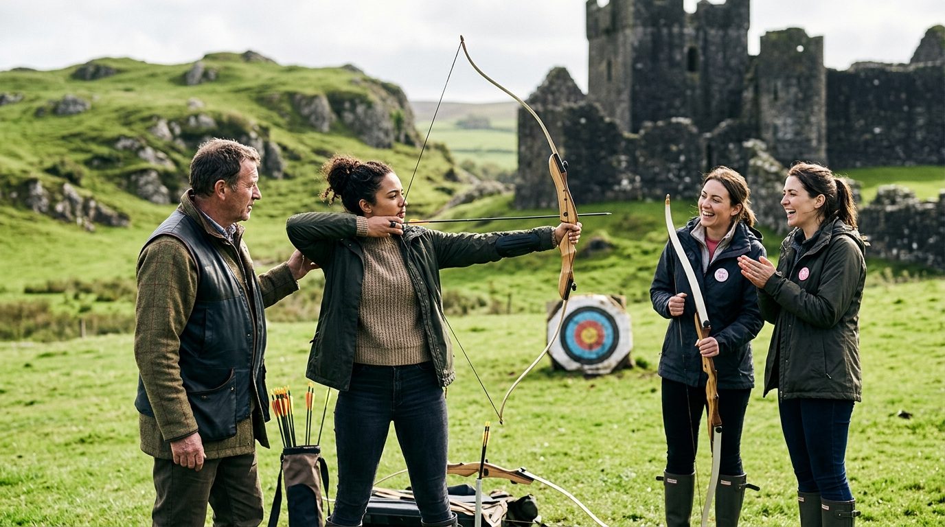 Activities: Game of Thrones and beyond for Belfast Hen Do 2026: Why It Just Overtook Brighton