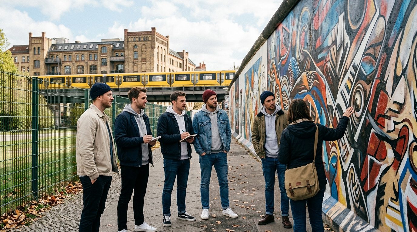 Berlin Stag Do: The Three-Night Plan for Berlin Stag Do 2026: The UK Group Guide