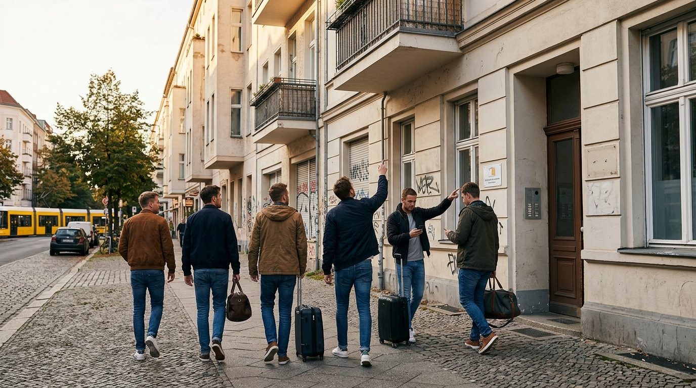 Accommodation in Berlin for Berlin Stag Do 2026: The UK Group Guide