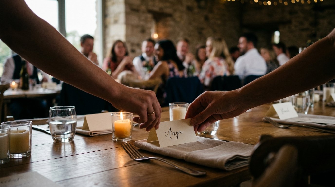 Brides Who Left at the Altar: Real UK Stories — Cases 6-7: the shorter accounts, editorial photography for Weddings Hub
