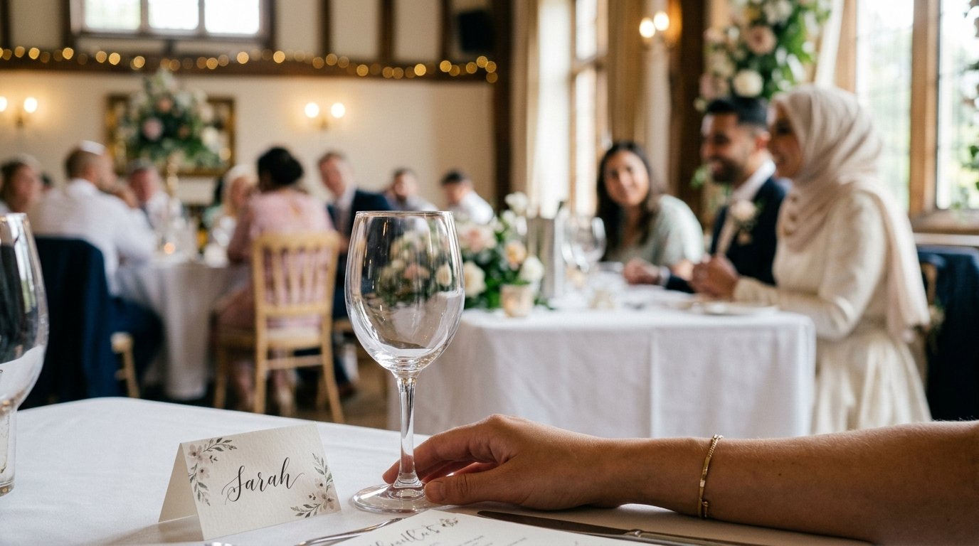 Brides Who Left at the Altar: Real UK Stories — editorial photography for Weddings Hub