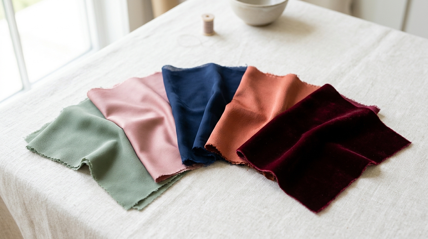 Bridesmaid Dress Colours: 2026 Guide
