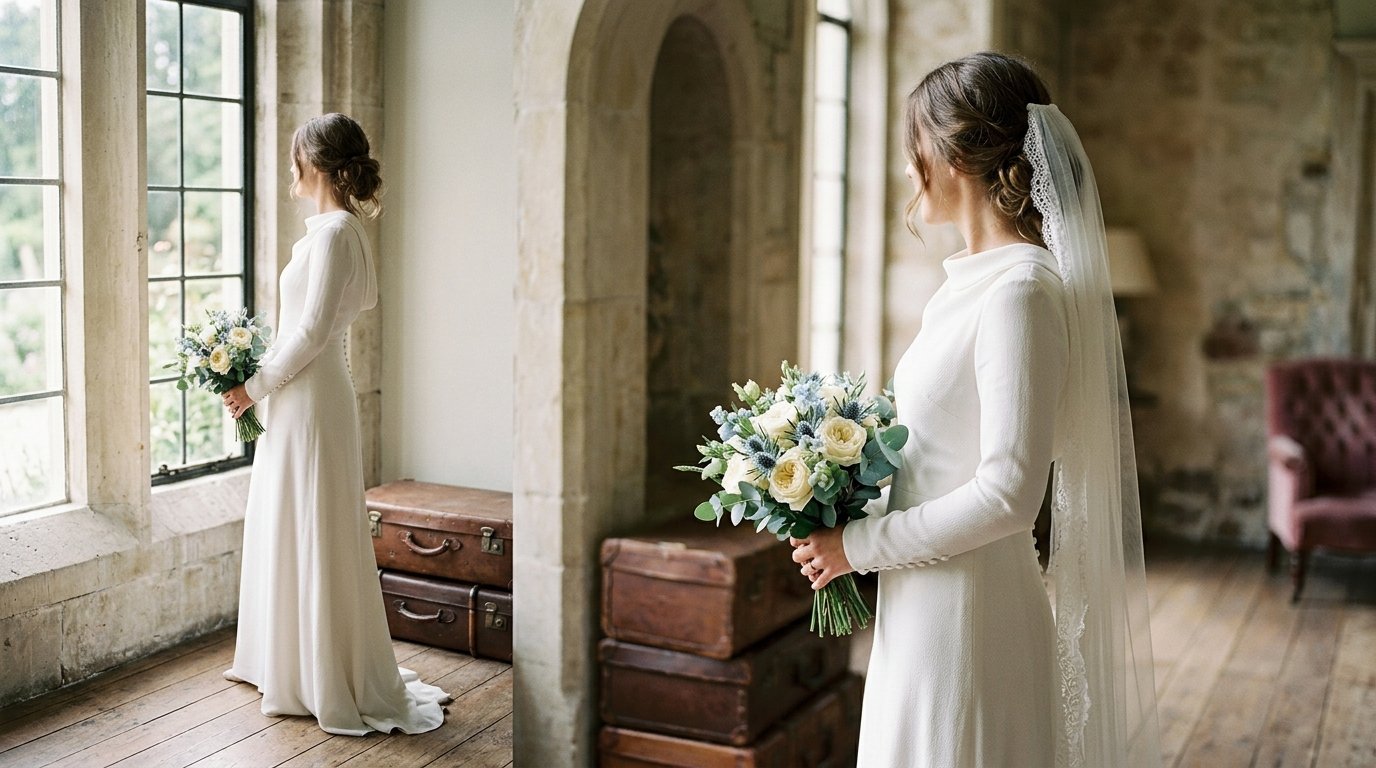 My Best Friend Pulled Out as Bridesmaid the Day Before — editorial photography for Weddings Hub