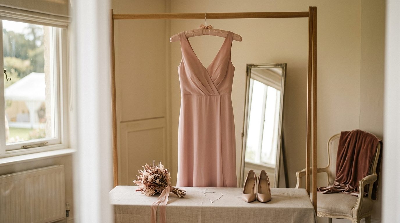 How couples actually handled it for My Best Friend Pulled Out as Bridesmaid the Day Before