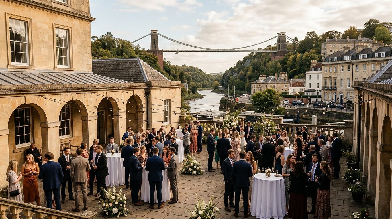 The 12 best Bristol wedding venues for 2026 for Bristol Wedding Venues: 12 Best for 2026