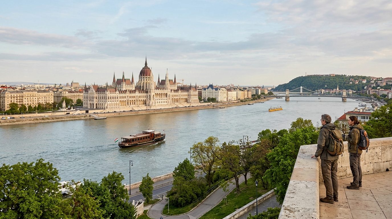 Budapest stag do activities for Budapest Stag Do 2026: UK Groups Guide