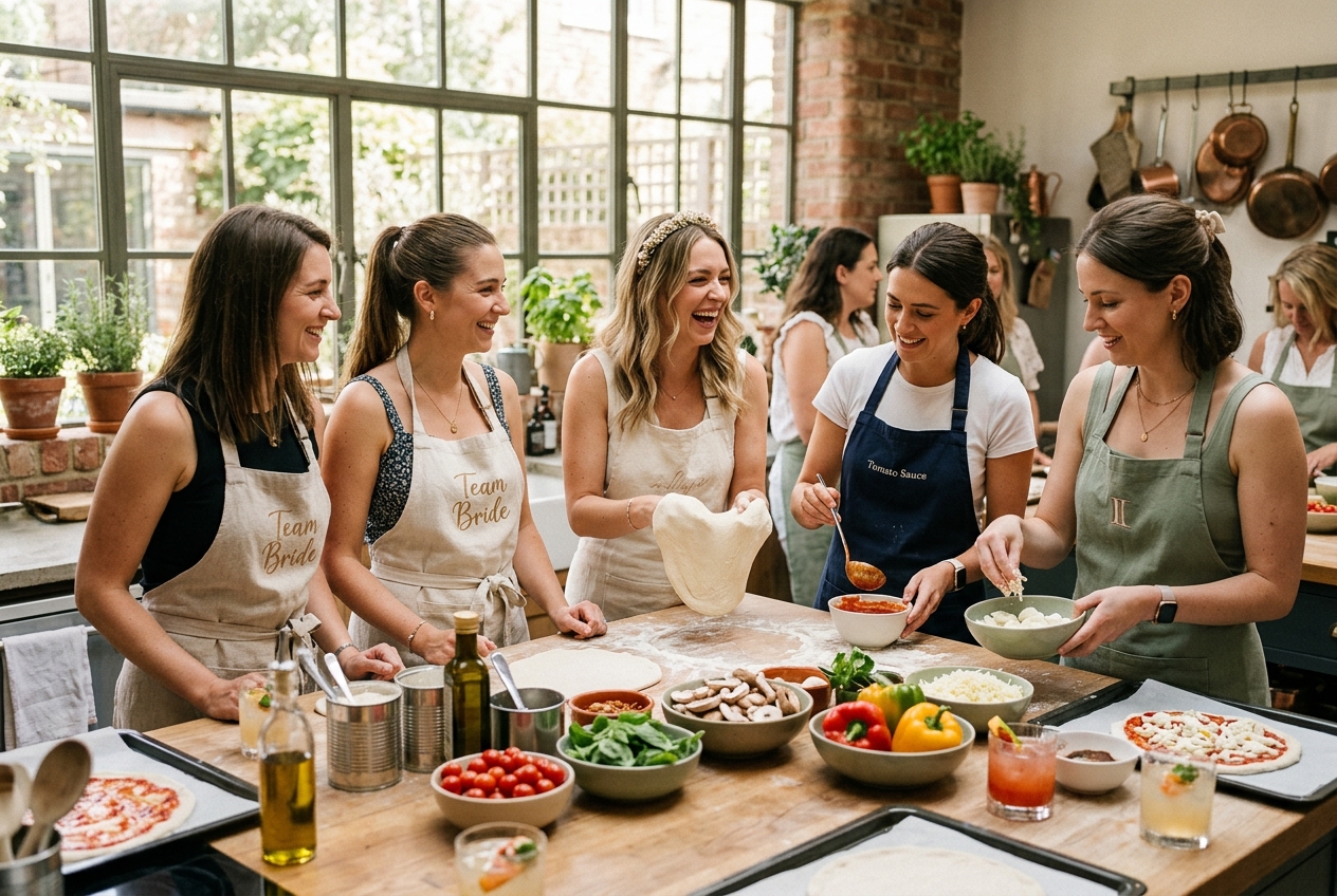 Budget Hen Party Ideas Under £50
