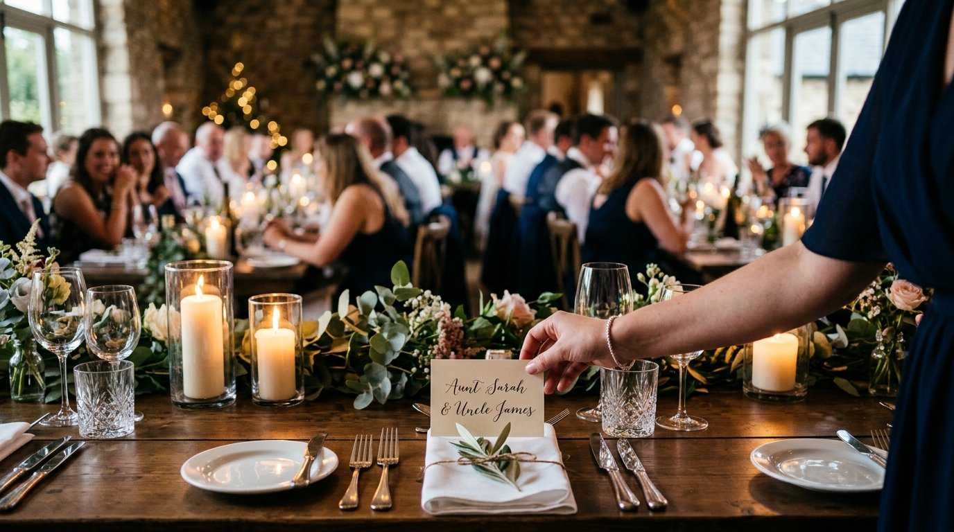 Can I Refuse to Invite My Stepmother to My Wedding? — Handling the wider family, editorial photography for Weddings Hub