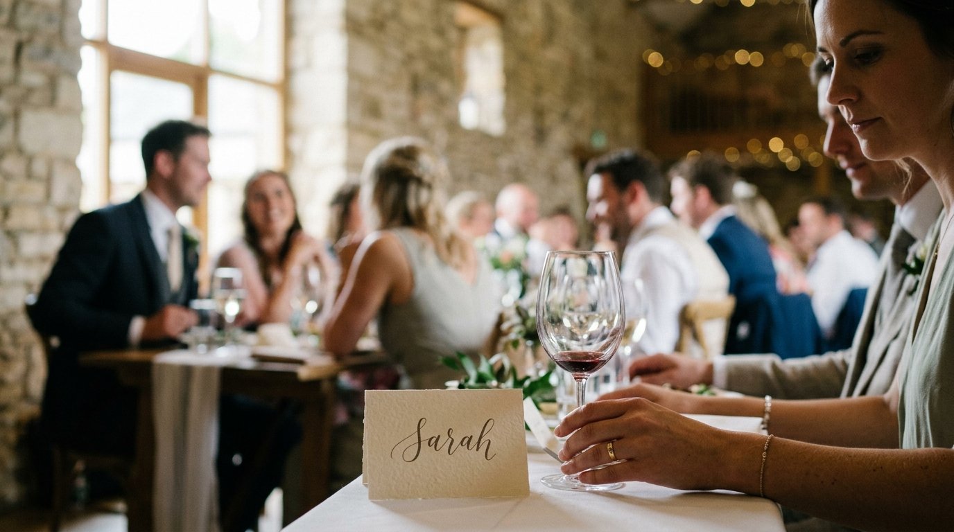 Can I Refuse to Invite My Stepmother to My Wedding? — editorial photography for Weddings Hub