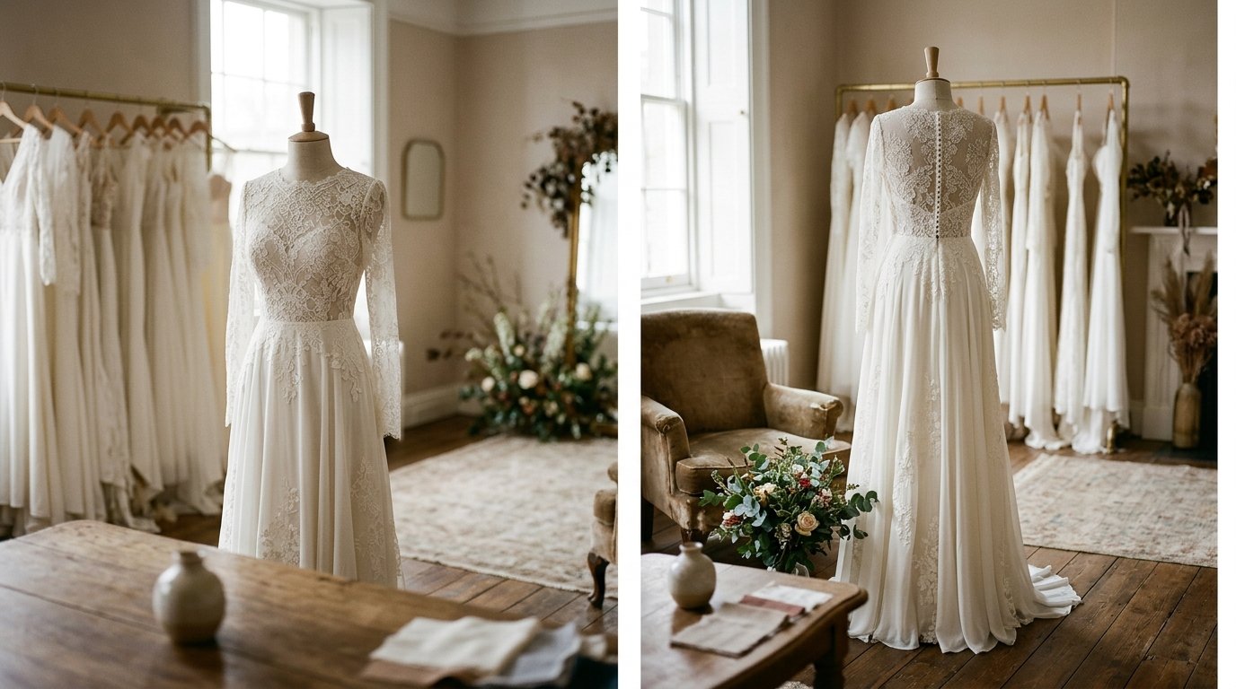 Wearing White as a Wedding Guest: UK Etiquette Verdict — What to wear instead, editorial photography for Weddings Hub