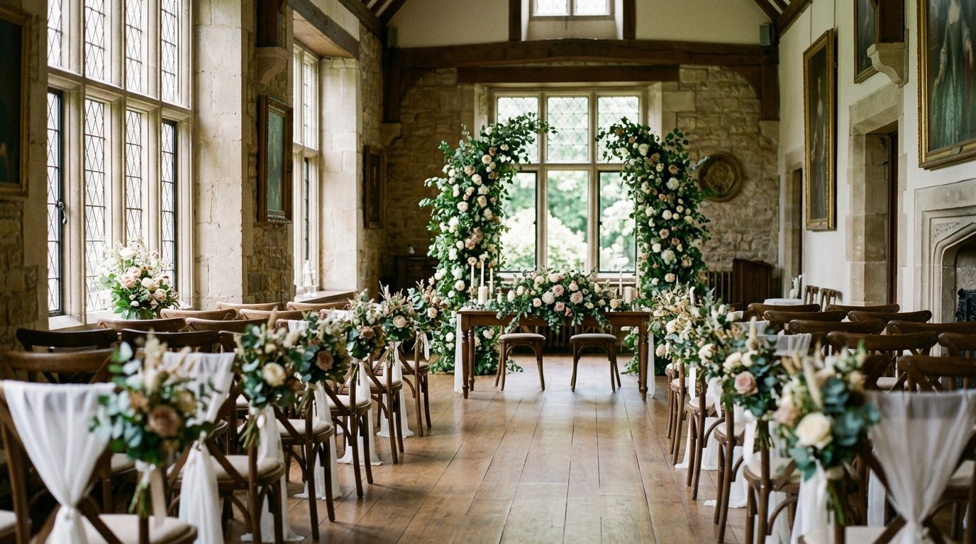 Can a Registrar Refuse to Marry You in the UK? — editorial photography for Weddings Hub