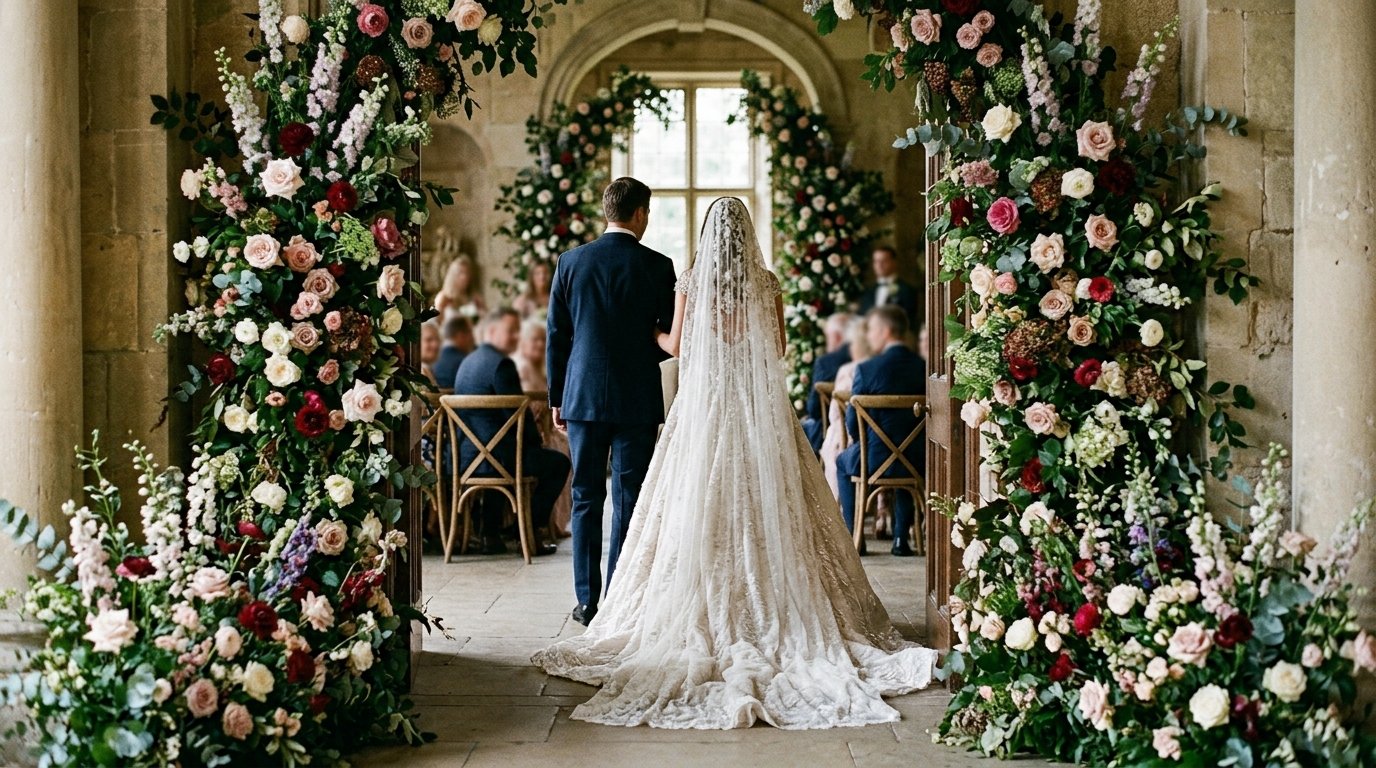 Cancelled Celebrity Weddings 2026: Full Tracker — editorial photography for Weddings Hub