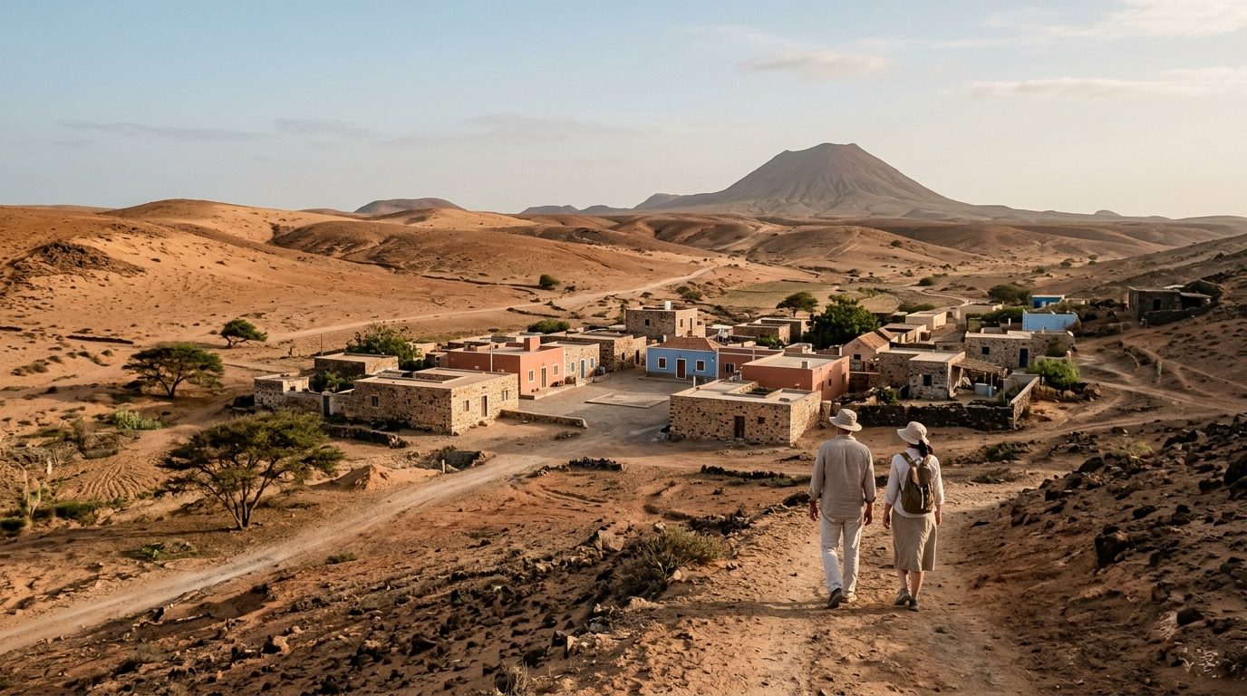 Cape Verde Honeymoon Beyond the Beach for Cape Verde Honeymoon 2026: UK Guide to Costs & Islands