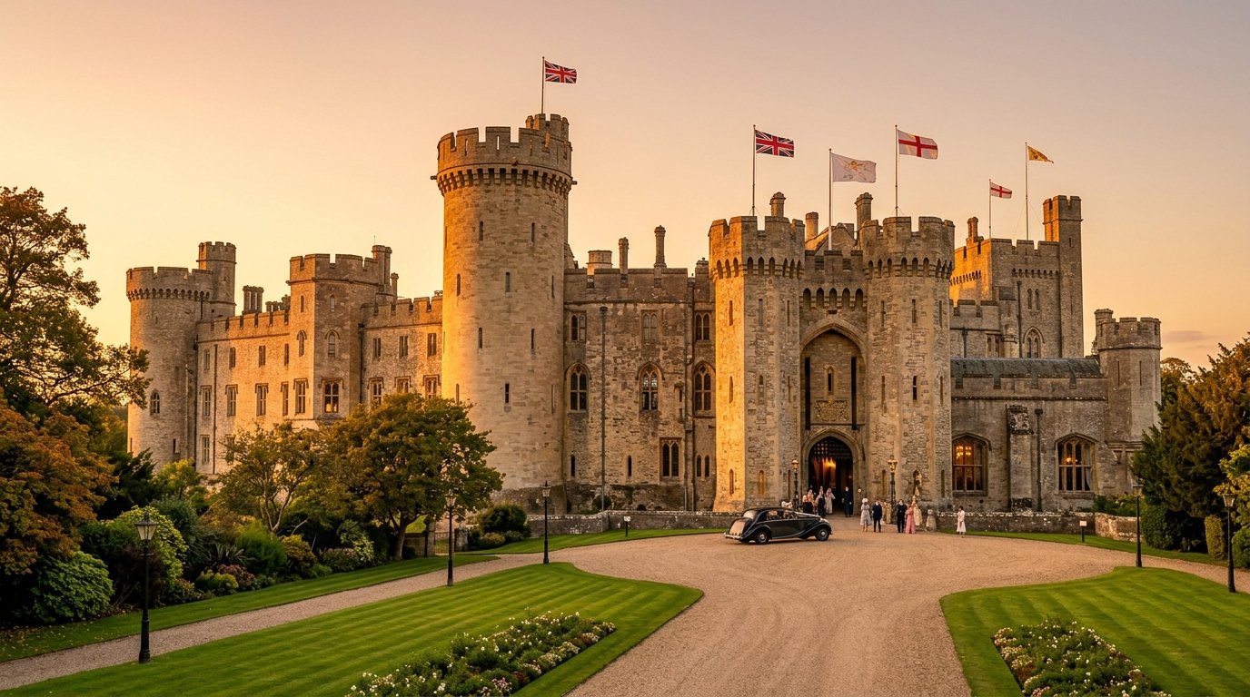 Castle Weddings: The Fairytale Reality Check