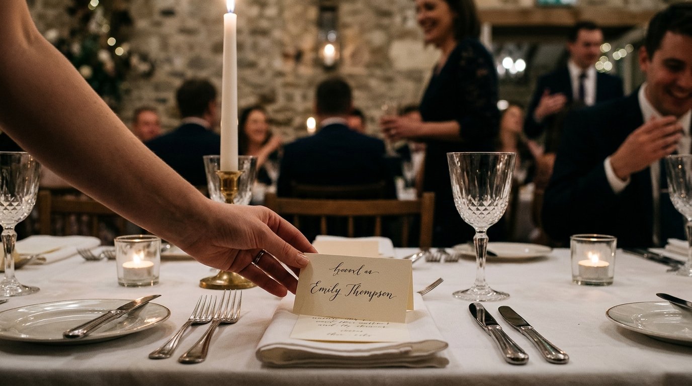 He Cheated the Night Before the Wedding: What We Did — The financial reality of cancelling, editorial photography for Weddings Hub