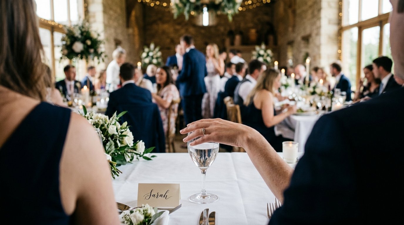 He Cheated the Night Before the Wedding: What We Did — editorial photography for Weddings Hub