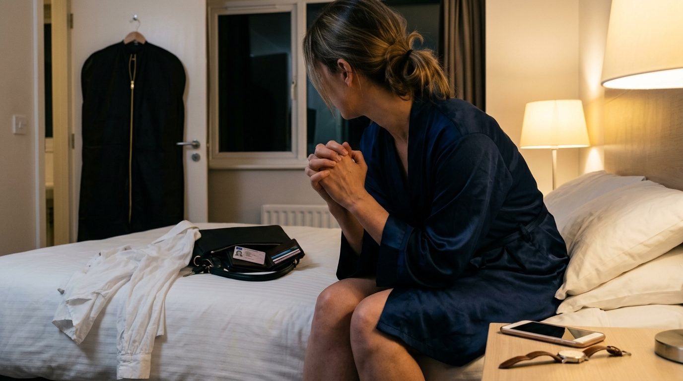 Editorial image for He Cheated the Night Before the Wedding: What We Did
