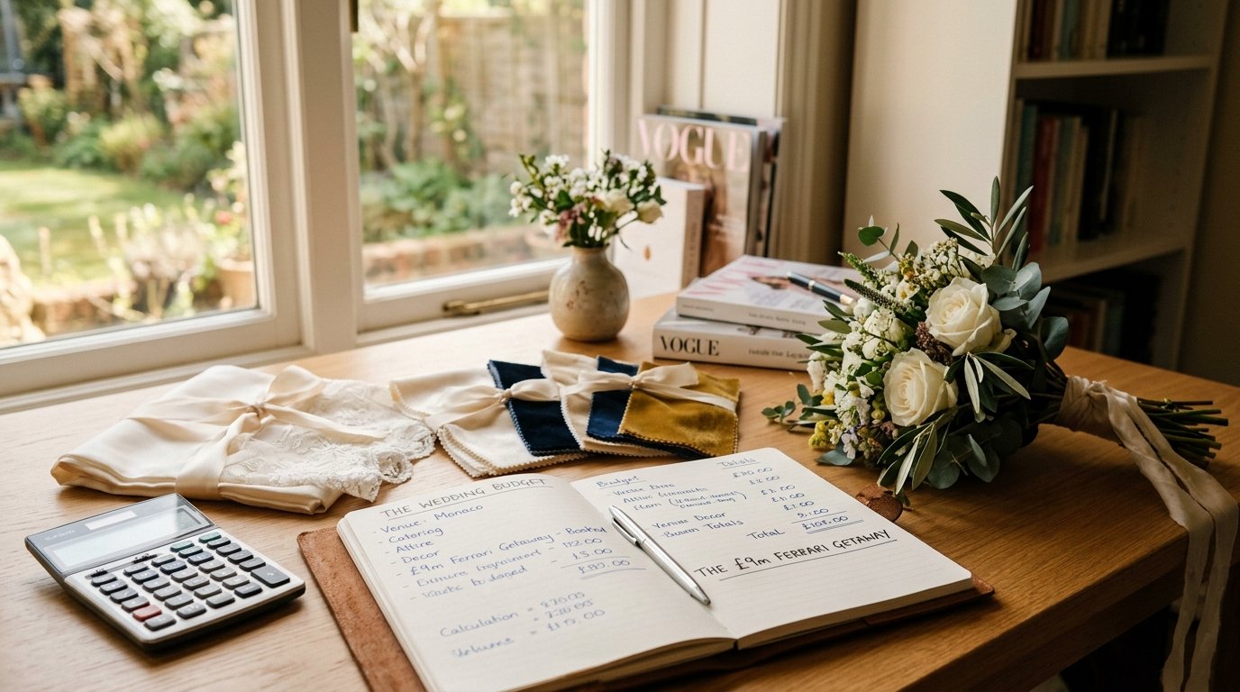 Charles Leclerc Wedding 2026: Inside the Monaco Day — The £9m Ferrari getaway, editorial photography for Weddings Hub