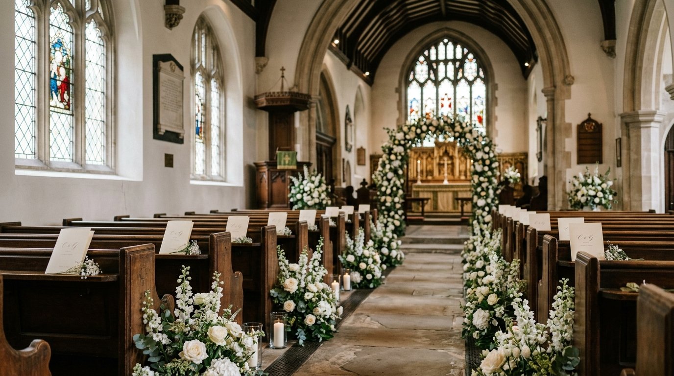 Charli XCX's Two Weddings, Three Dresses Explained — The London ceremony: what we know, editorial photography for Weddings Hub