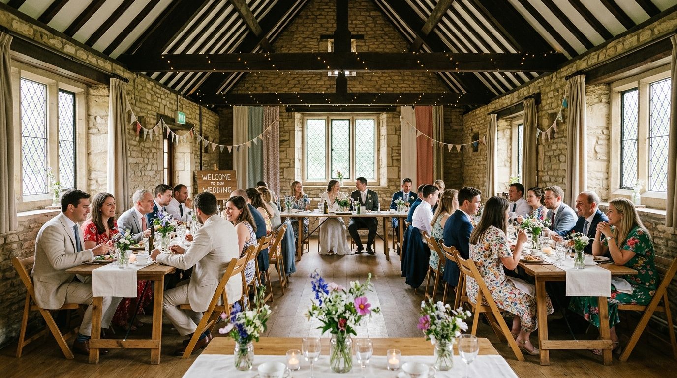 How to cut costs at any venue for Affordable Wedding Venues That Don't Look Cheap