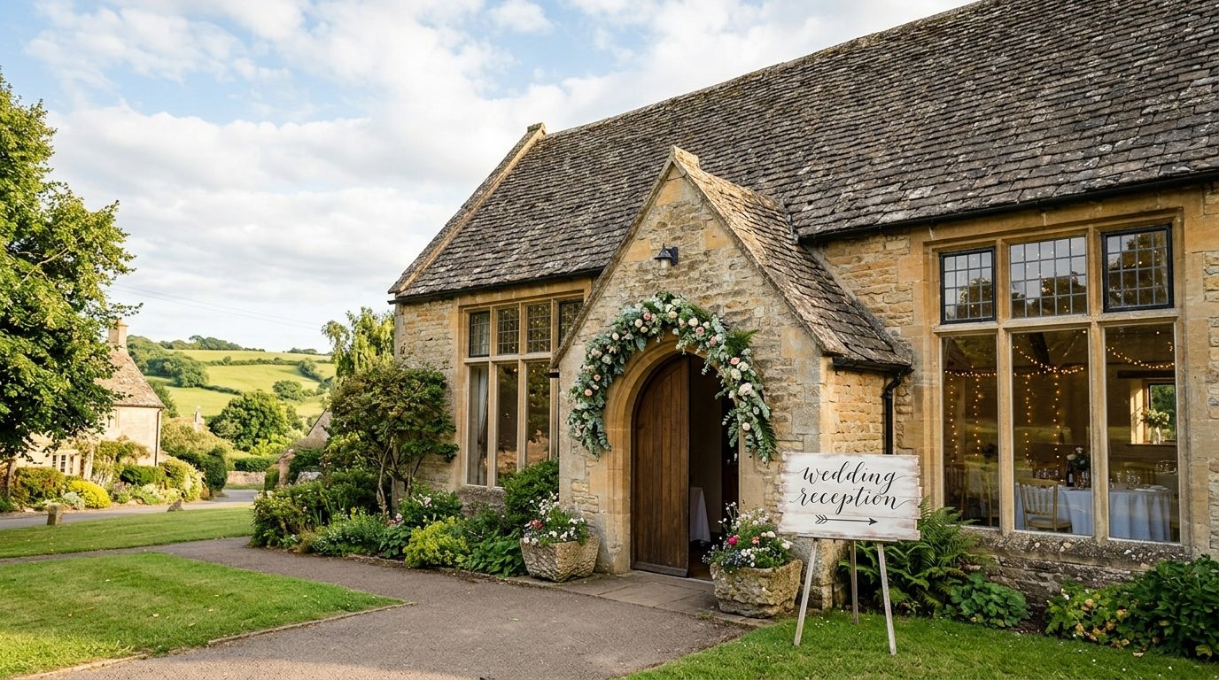 The real cost comparison for Affordable Wedding Venues That Don't Look Cheap