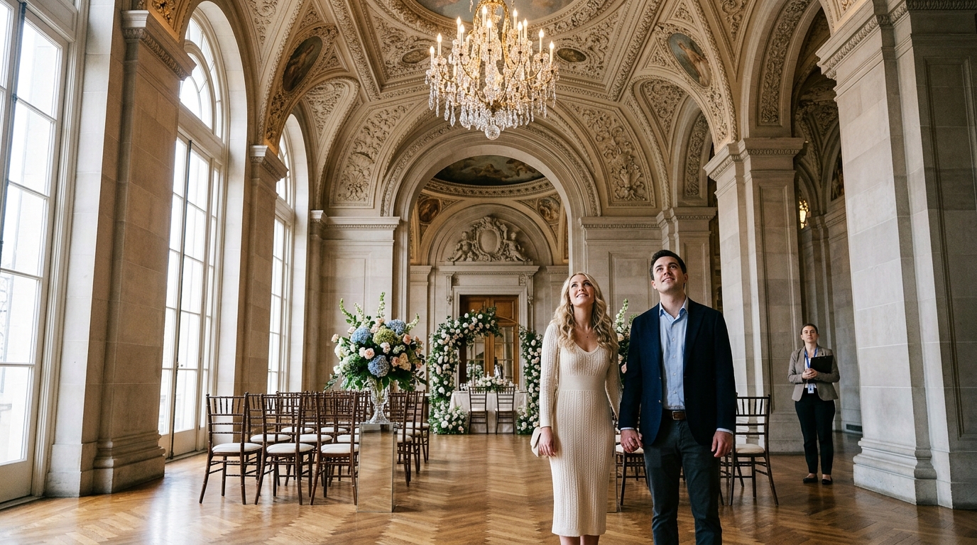 How to Choose a Wedding Venue UK
