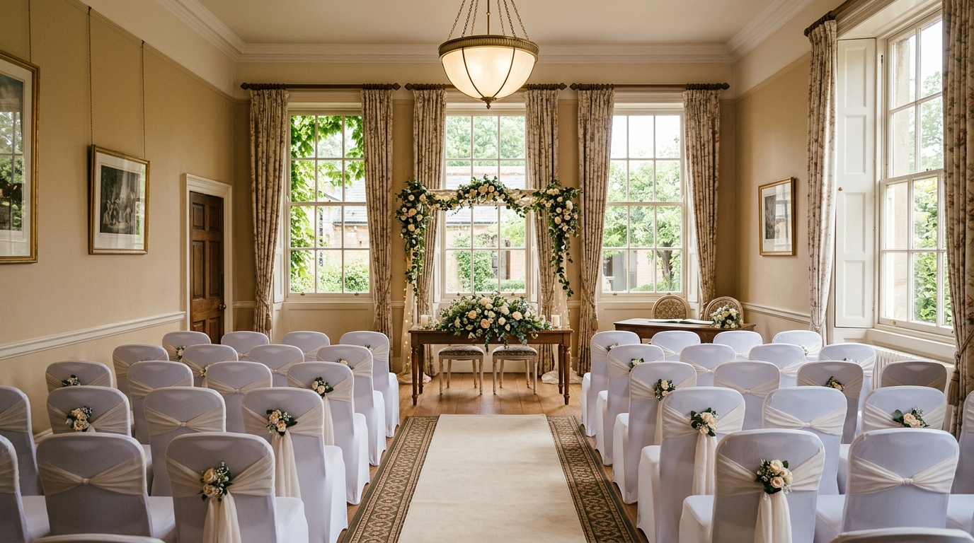 Civil Partnership vs Marriage in the UK