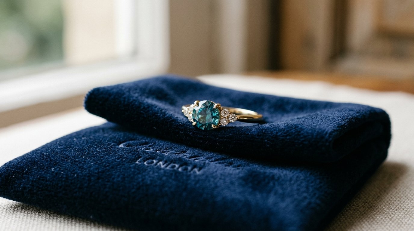 Coloured-Gemstone Engagement Rings: Sales Up 55% — Other stones worth considering, editorial photography for Weddings Hub