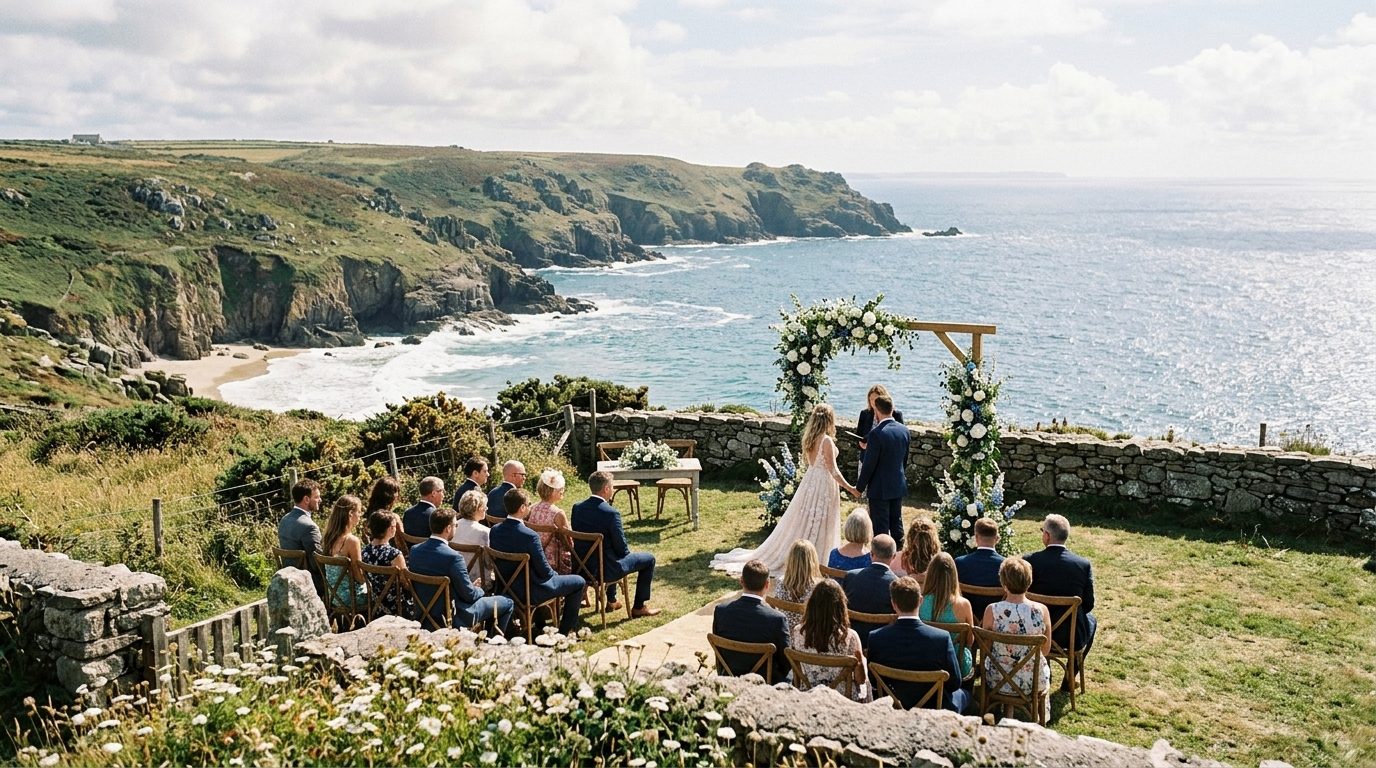 Cornwall wedding costs: realistic 2026 figures for Cornwall Wedding Venues: 12 Best for 2026