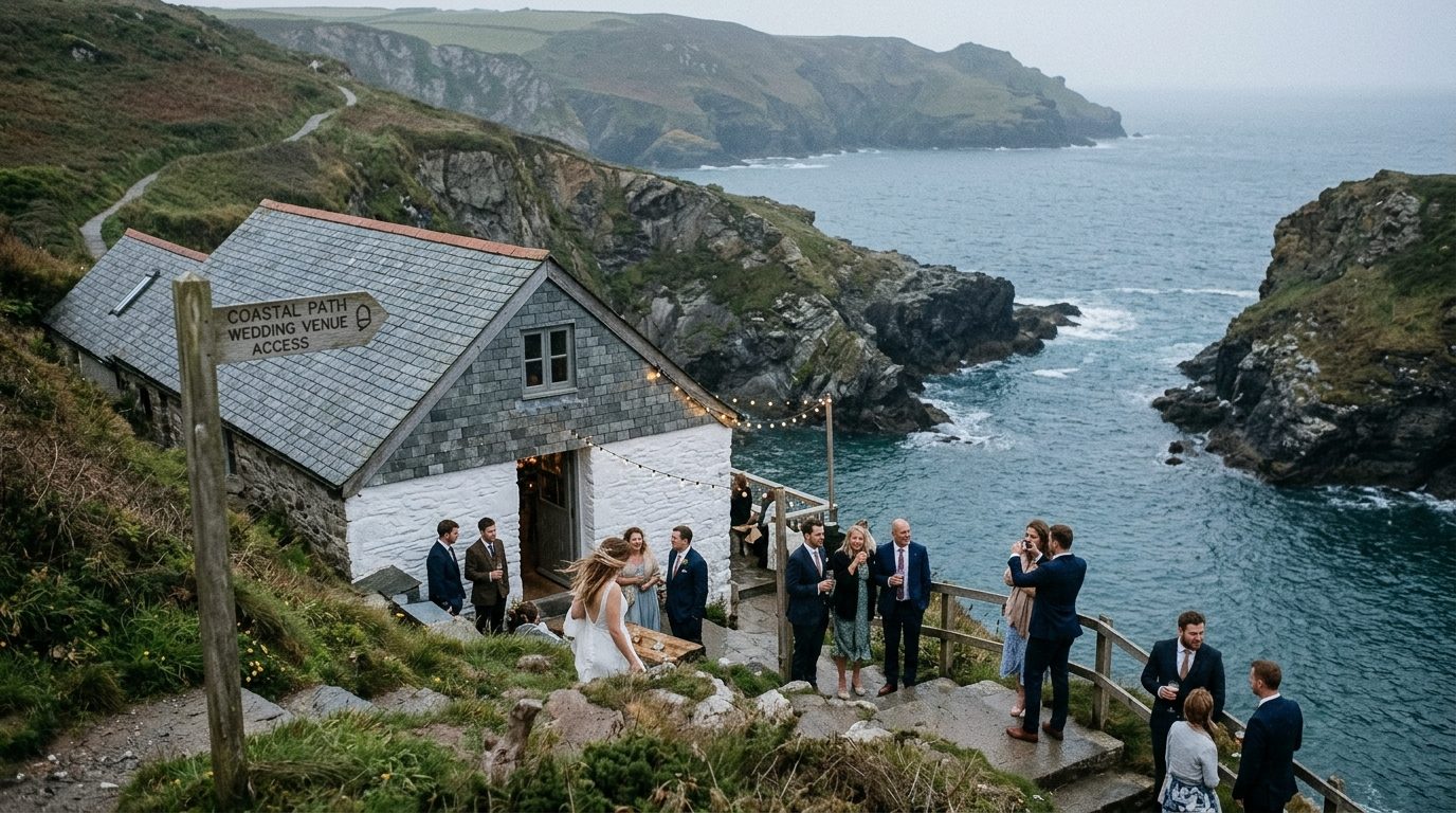 Cornwall wedding costs: realistic 2026 figures for Cornwall Wedding Venues: 12 Best for 2026