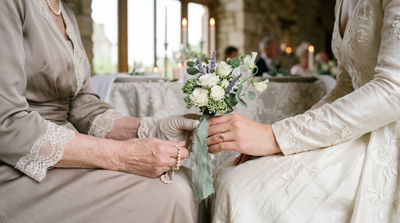Why The Cotswolds Is the UK Celebrity Wedding Postcode — Three forces driving the celebrity Cotswolds boom, editorial photography for Weddings Hub