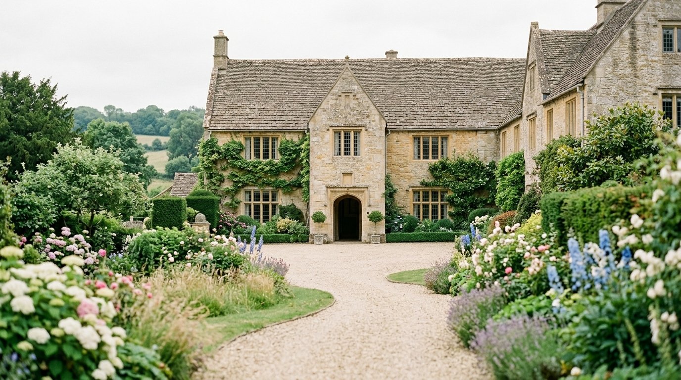 12 Cotswolds Wedding Venues Like Peter Phillips' Choice — At-a-glance comparison: 12 Cotswolds wedding venues, editorial photography for Weddings Hub
