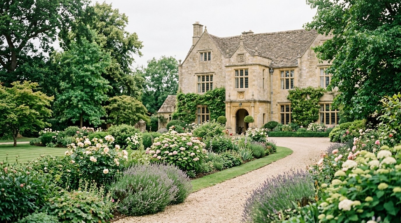 12 Cotswolds Wedding Venues Like Peter Phillips' Choice — The 12 venues, in detail, editorial photography for Weddings Hub