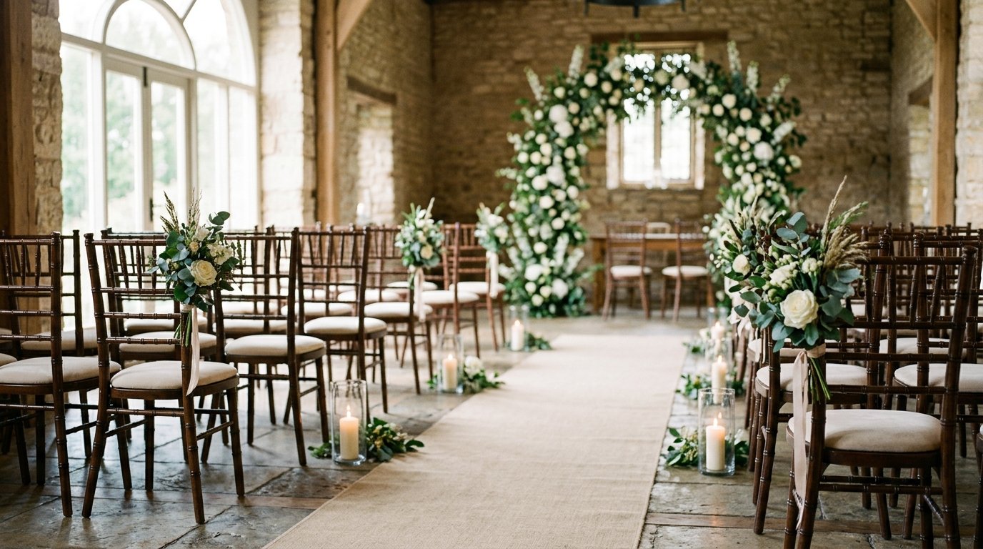 12 Cotswolds Wedding Venues Like Peter Phillips' Choice — How to choose between them, editorial photography for Weddings Hub