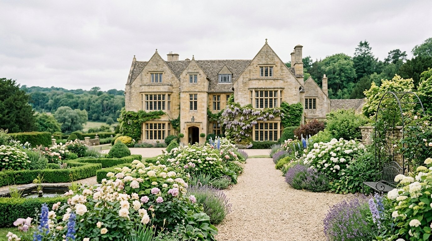 12 Cotswolds Wedding Venues Like Peter Phillips' Choice — editorial photography for Weddings Hub