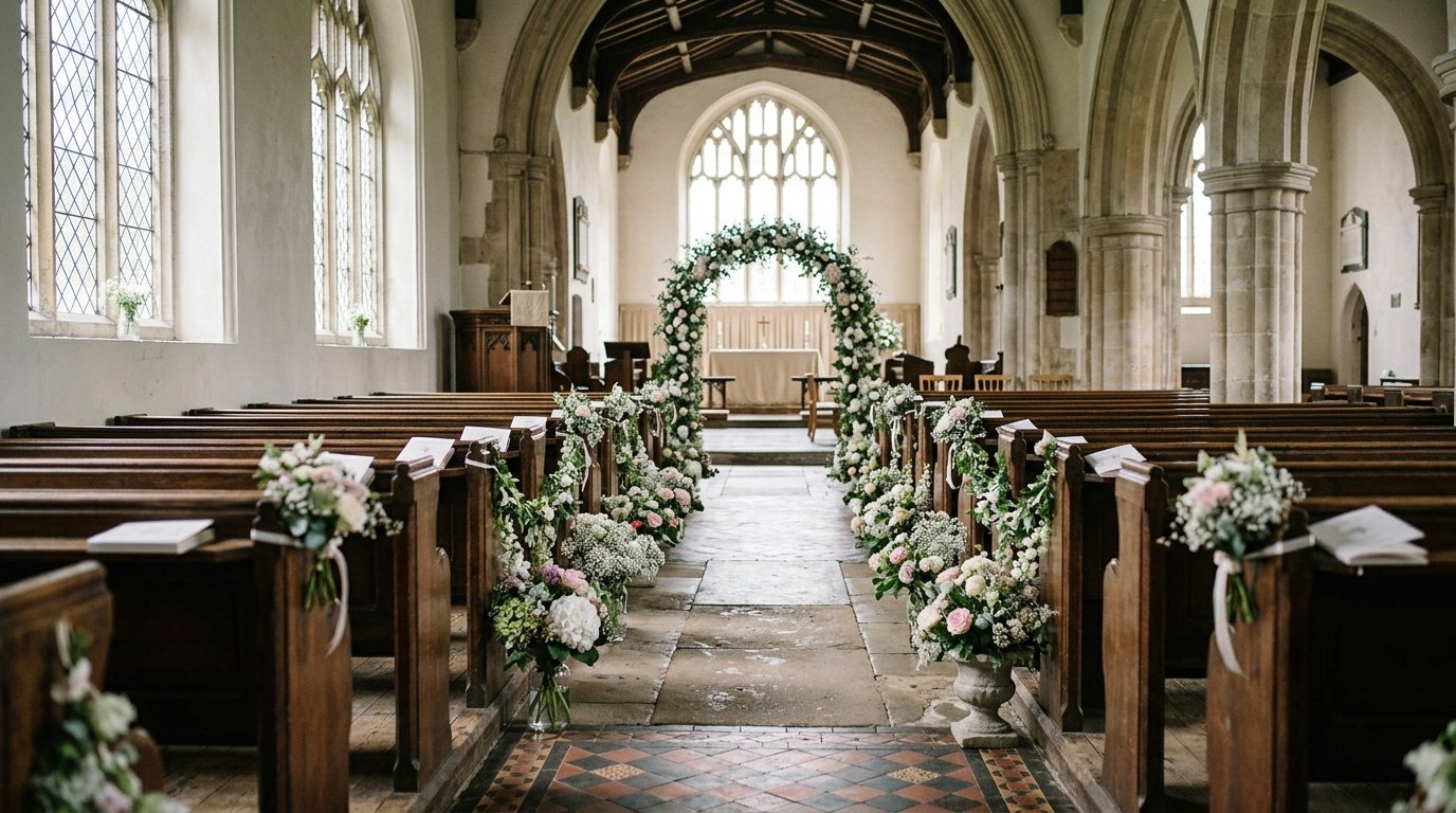 Why 63% of Couples Won't Use AI for Wedding Vows — What actually happens when couples try AI for vows, editorial photography for Weddings Hub