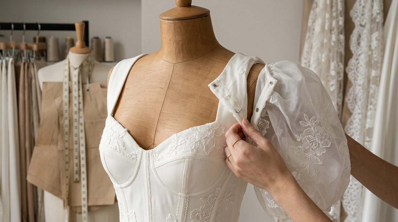 Costs: what to budget for a modular look for Modular Wedding Dresses: One Dress, Three Looks (2026)