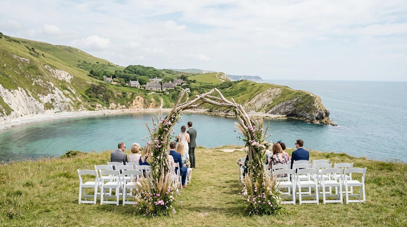 Editorial image for Dorset Wedding Venues: 12 Best for 2026