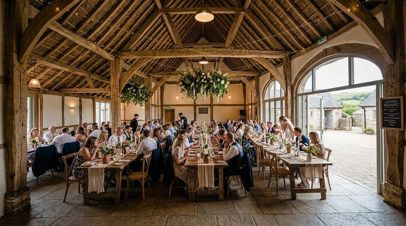 The 12 best Dorset wedding venues for 2026 for Dorset Wedding Venues: 12 Best for 2026