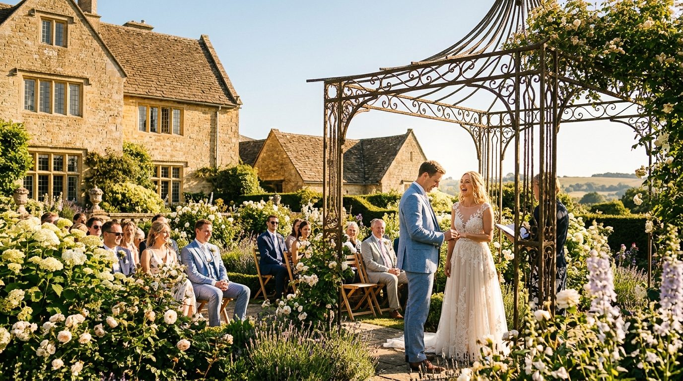 The sunshine advantage for Dorset Wedding Venues: 12 Best for 2026