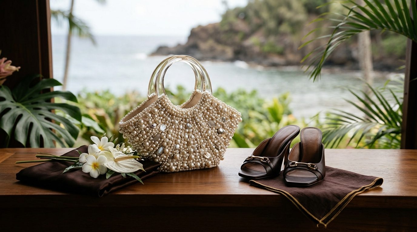 What do we know about the wedding? for Drew Afualo & Pili Tanuvasa's Hawaii Wedding