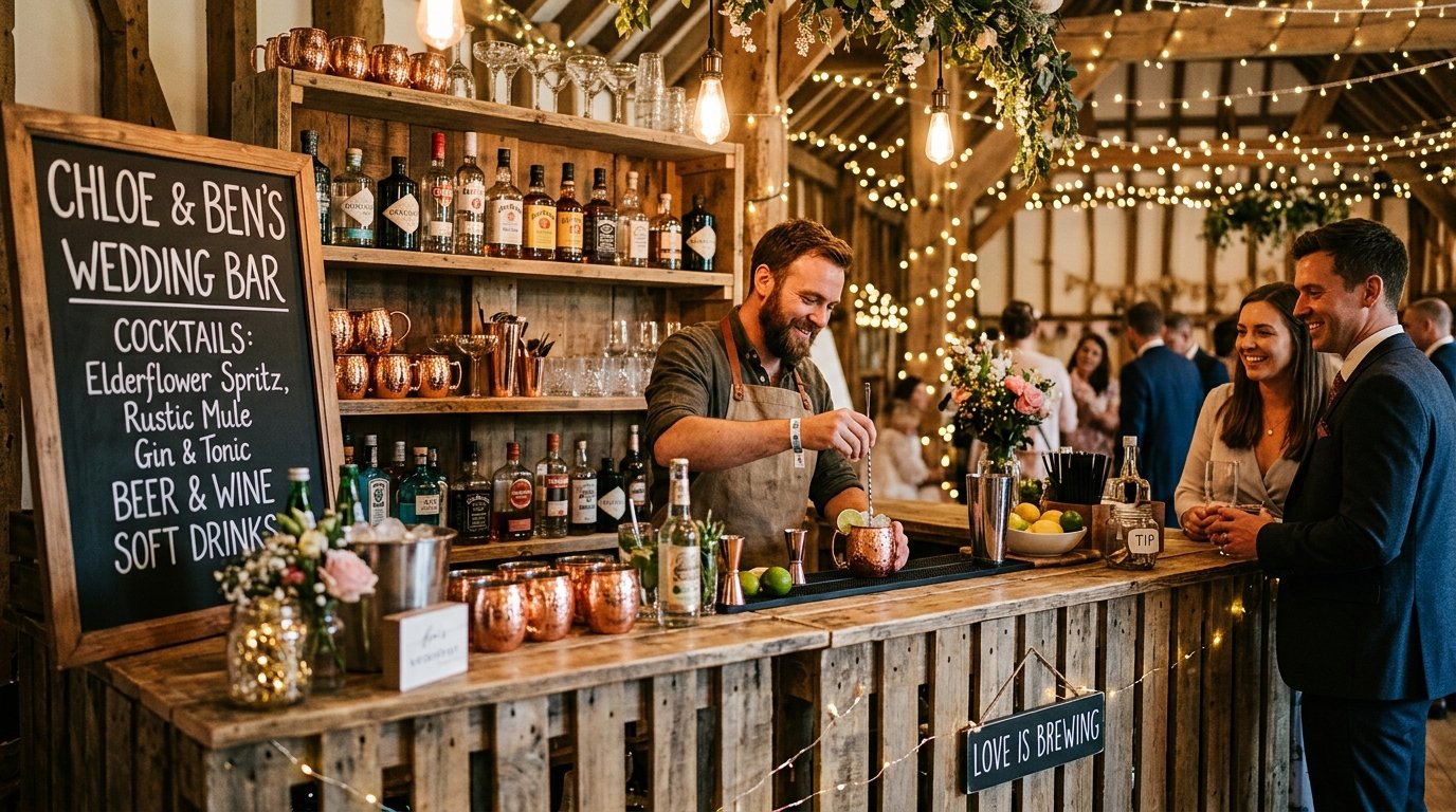 Dry Hire Weddings: Freedom, Costs and Effort