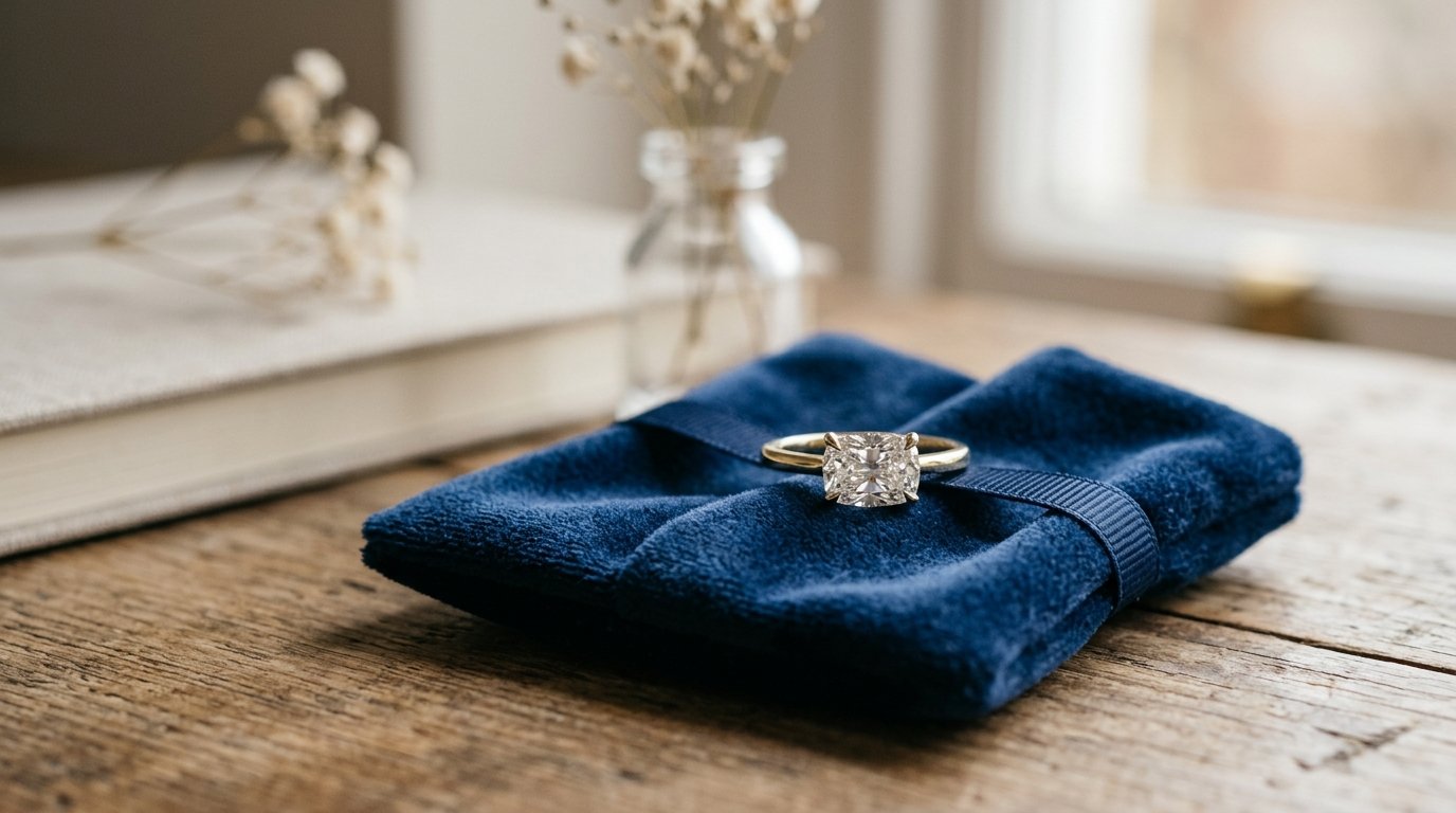 East-West Engagement Rings: The Zendaya Trend, UK Edit — 14 UK jewellers who make east-west rings, editorial photography for Weddings Hub