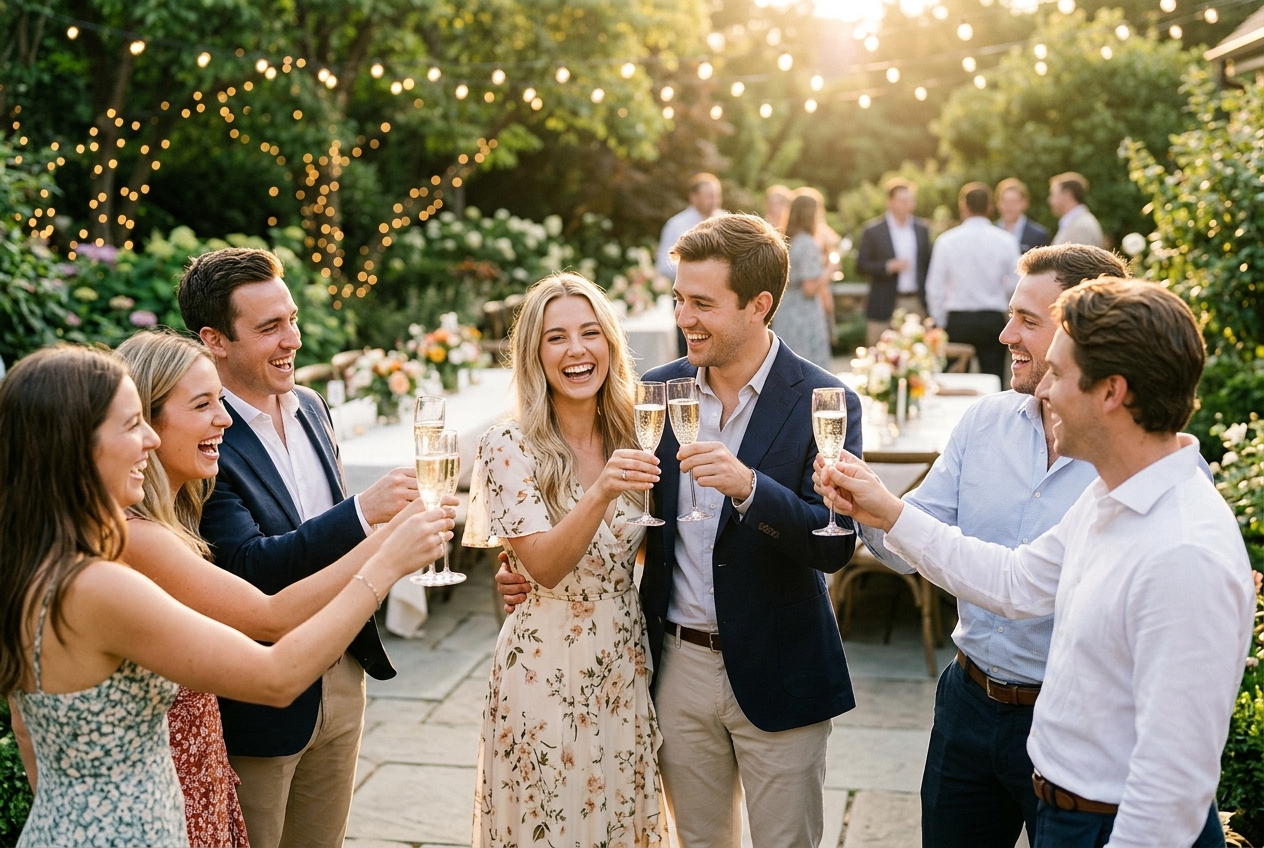 Engagement Party Ideas & Etiquette UK