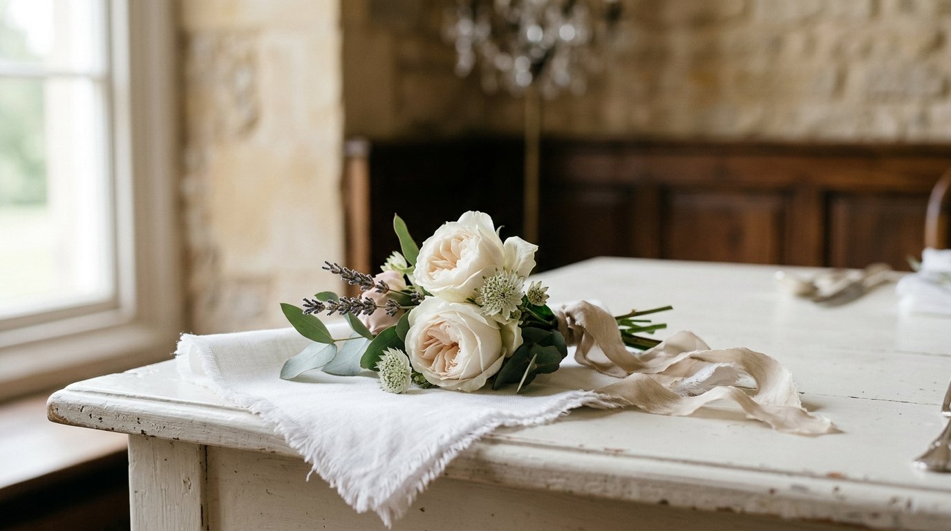 Eve Jobs Estelle Manor Wedding: Inside the £5m Day — 7 elements UK brides can borrow, editorial photography for Weddings Hub
