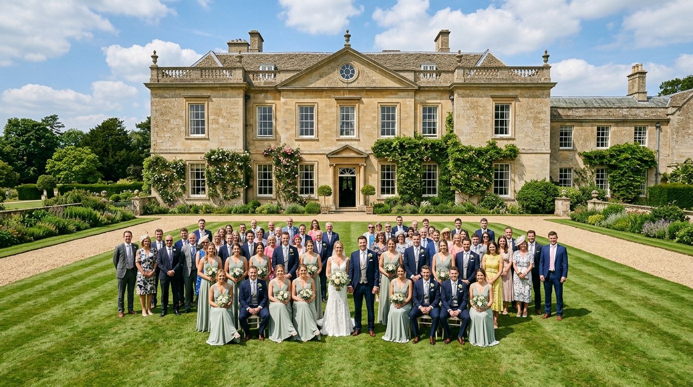 Exclusive Use Venues: The Whole Place Is Yours
