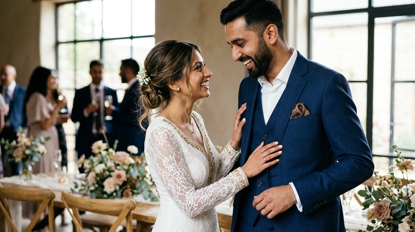 F1 WAGs 2026: Who's Married, Engaged & Dating — editorial photography for Weddings Hub